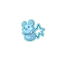 Crystal Azurill